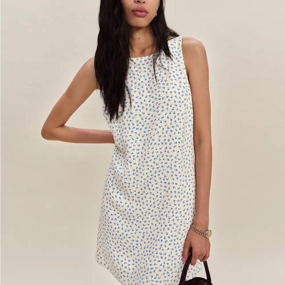 Reformation Rosemond Mini Dress - NWT